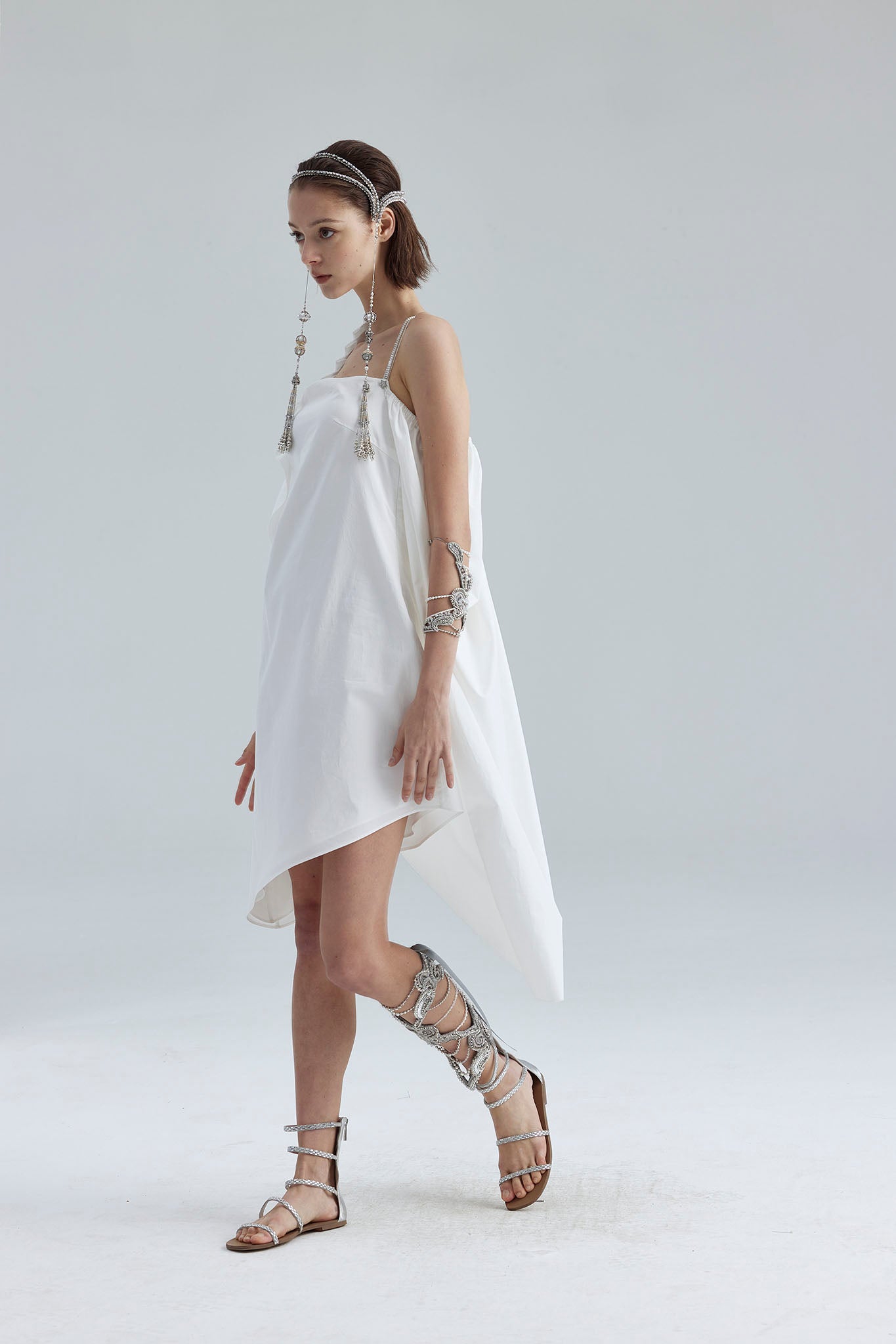 10.white asymmetrical dress 10.white asymmetrical dress