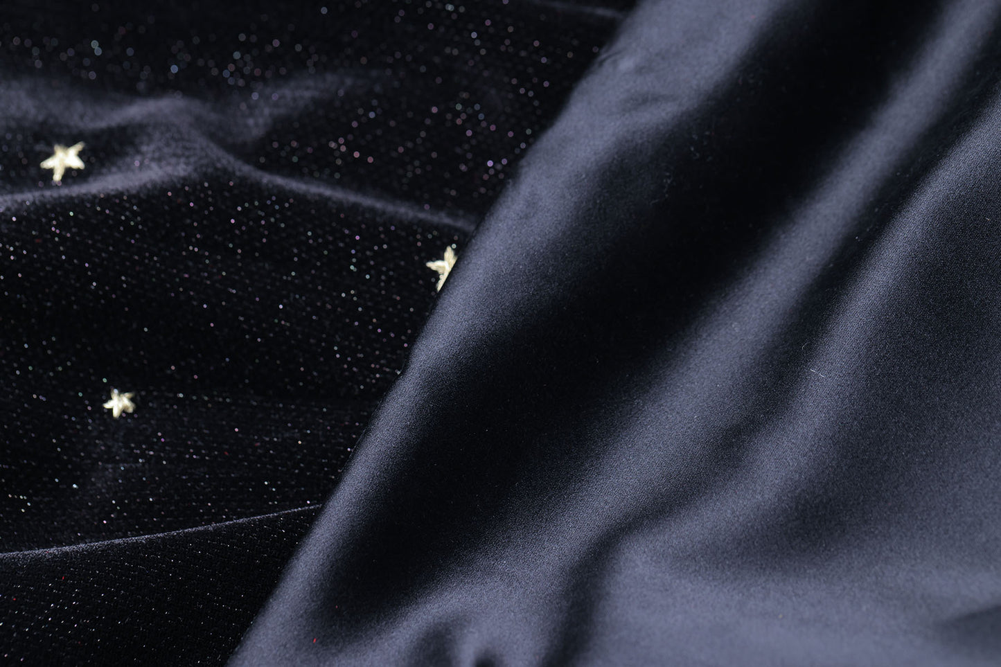27. Star embroidered long dress